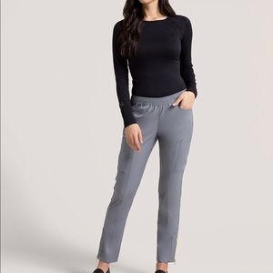Jaanuu Pants - Jaanuu Moto Scrub Pants Graphite Medium Jaanuu Pants - Jaanuu Moto Scrub Pants Graphite Medium